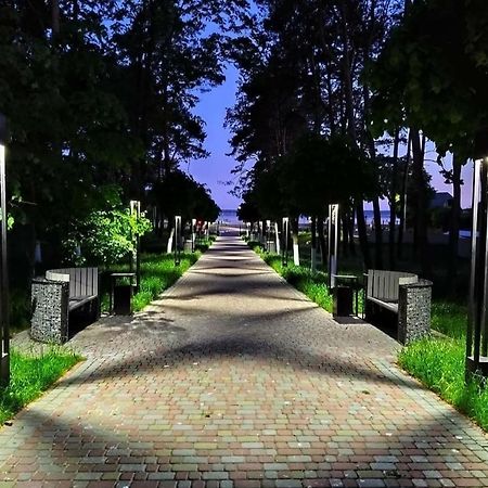 Жемчужина Голубых Озёр Braslaw Esterno foto